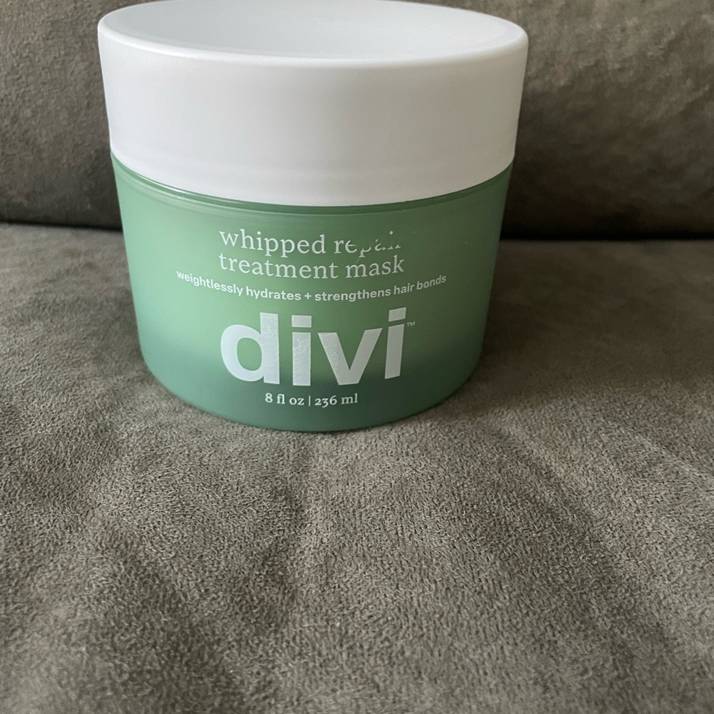 NEW- Divi Whipped Repair Treatment Mask